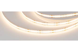 Светодиодная герметичная лента Arlight COB-NANO-X544-8mm 24V Warm3000 5 м 031904(2)