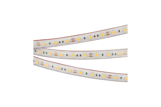 Светодиодная герметичная лента Arlight RTW-PS-B60 12 мм 12 В White6000 5 м 022323(2)