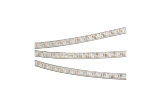Светодиодная герметичная лента Arlight SPI-P-B60-12mm 5V RGB-PX1-BPT 5 м 041167