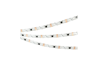 Светодиодная герметичная лента Arlight SPI-SE-B60-10mm 12V RGB-PX3-BPT 5 м 039597