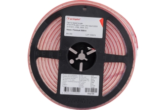 Герметичная светодиодная лента Arlight RTW-PFS-A60-11mm 24V 3000 К 5 м 034159