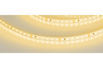 Светодиодная лента Arlight RT-A120-8mm 24V Yellow 5 м 008780(2)