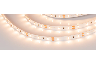 Светодиодная лента Arlight RT-A60-8mm 12V Warm3000 CRI98 5 м 021406(2)