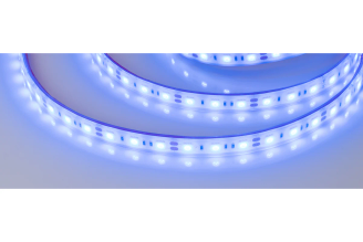 Светодиодная лента Arlight RTW 2-5000PGS 12V Blue 2×5 м 013406
