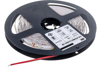 Лента IEK LED 3 м LSR-2835W60-4,8 IP65 12В LSR1-2-060-65-3-03
