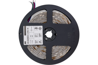 Лента IEK LED 3 м LSR-5050RGB30-7,2 IP65 12В LSR2-3-030-65-3-03