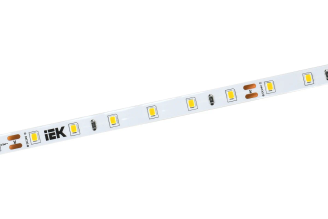 Светодиодная лента IEK LSR6-1-060-20-1-05-1, 5 м, SMD 2835, 3000 К