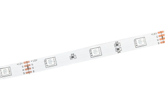 Светодиодная лента IEK LSR-5050RGB30-7,2-IP20-12В 5 м LSR2-3-030-20-3-05