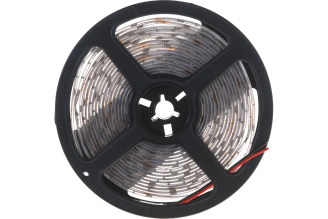 Светодиодная лента IN HOME LS 50Y-30/65 5м 12В IP65 желтая 4690612022703