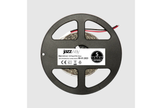 Светодиодная лента Jazzway PLS 2835/60 12 В Red 6 Вт/м IP20 5 м 5000315