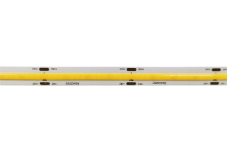 Светодиодная лента Jazzway PLS COB/384-24V 3000K IP20 5 м 5036123
