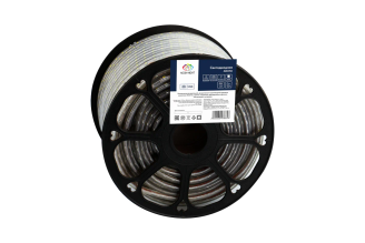Светодиодная лента Neon-Night 142-105 LED 220 В IP67 SMD 5050 белая 100 м