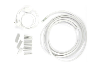 Комплект светодиодной ленты Uniel ULS-N21 5 м 6500 К IP67 UL-00006685