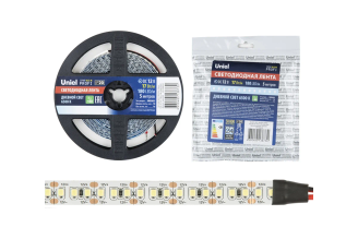 Светодиодная лента Uniel PROFI UL-00007641 SMD 2835, 5 м, 12 В, 6500 К
