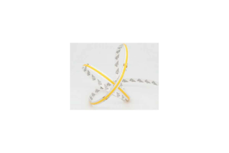 LED-лента VARTON VLS-20-15-COB-12-1680-RGB 15 Вт/м 24 В RGB IP20