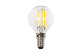 Светодиодная филаментная лампа Osram LSCLP60 5W/865 E14 4058075688223