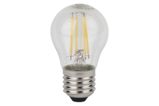Светодиодная филаментная лампа Osram LSCLP60 5W/865 E27 4058075688315
