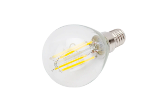 Филаментная лампа Osram DIM LED Star P шар 5Вт E14 4000К 4058075230446