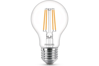 Филаментная светодиодная лампа PHILIPS E27 6W 2700K 929001974513
