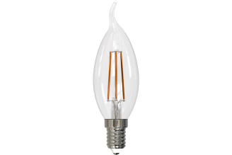 Светодиодная лампа Uniel Sky LED-CW35-9W/3000K/E14/CL UL-00005168