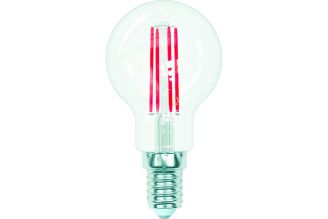 Светодиодная филаментная лампа Uniel LED-G45 13W 3000K E14 CL UL-00005905