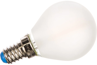 Светодиодная лампа Uniel LED-G45-6W/WW/E14/FR PLS02WH UL-00000303