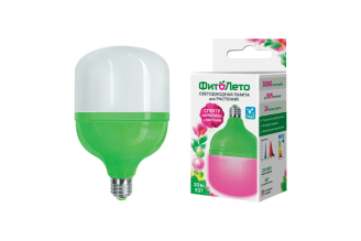 Светодиодная лампа для растений Uniel LED-M80-20W/SPSB/E27/FR IP54 UL-00006261