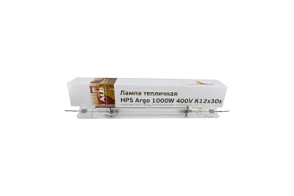 Газоразрядная лампа ALB HPS Agro-1000W-400V-K12x30s G5377