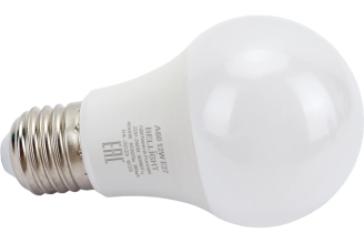 Светодиодная лампа BELLIGHT LED A60 E27 12 Вт 4000 К 1020 лм 88297788