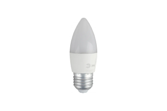 Светодиодная лампа ЭРА RED LINE ECO LED B35 8 Вт E27 4000 К Б0030021
