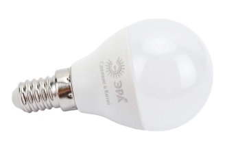Светодиодная лампочка ЭРА RED LINE LED P45-8W-840-E14 R 8 Вт E14 Б0052440