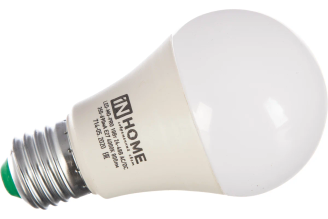 Низковольтная светодиодная лампа IN HOME LED-MO-PRO 10 Вт 24-48 В E27 4000 К 800 лм 4690612031484