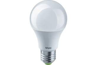 Светодиодная лампа Navigator 61 477 NLL-A60-12-12/24-4K-E27 61477