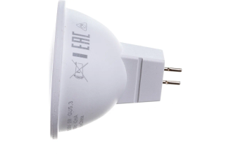 Светодиодная лампа Osram LED Star MR16 5 Вт GU5.3 400 лм 4000 К 4058075480490