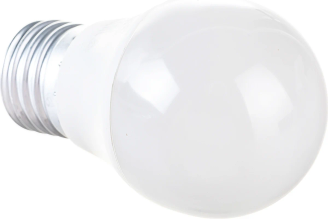 Светодиодная лампа Osram LED Star P шар 5,5 Вт E27 2700 К 4052899971646