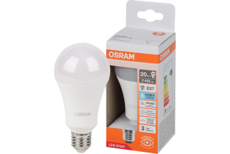 Светодиодная лампа Osram LSCLA250 20W/865 E27 4058075695535