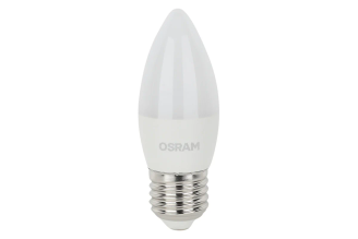 Светодиодная лампа Osram LSCLB60 7W/865 E27 4058075697010