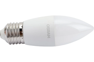Светодиодная лампа Osram LSCLB75 9W/865 E27 4058075697102