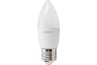 Светодиодная лампа Osram LVCLB60 7SW/840 E27 5 шт 4058075578043