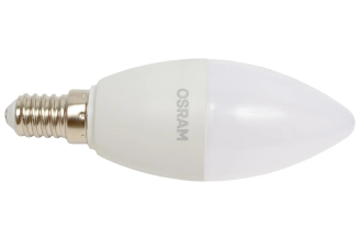 Светодиодная лампа Osram LVCLB60 7SW/865 E14 5 шт 4058075577985