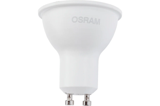 Светодиодная лампа Osram LVPAR1635 5SW/840 GU10 5 Вт, 5 шт, 4058075584808