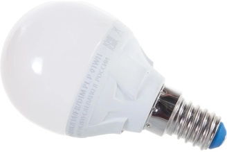 Светодиодная диммируемая лампа Uniel LED-G45 7W 4000K E14 UL-00004300