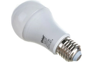 Светодиодная лампа Uniel LED-A60-12W 4000K E27 с датчиками UL-00005713