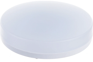 Светодиодная матовая лампа Uniel LED-GX53 6W 6500K GX53 FR UL-00005311