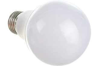 Светодиодная матовая лампа Volpe LED-A60 11W 3000K E27 FR UL-00003787