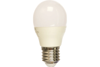 Светодиодная лампа Volpe LED-G45-11W/DW/E27/FR/NR, форма шар, матовая UL-00003833
