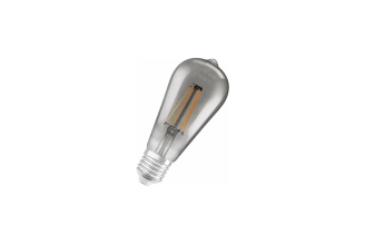 Умная Bluetooth лампа LEDVANCE SMART+ Filament Edison Dimmable 44 4058075486140, 6 Вт, E27