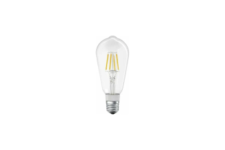Умная Bluetooth лампа LEDVANCE SMART+ Filament Edison Dimmable 60 4058075208575, 6 Вт, E27
