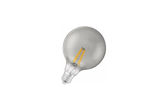 Умная Bluetooth лампа LEDVANCE SMART+ Filament Globe Dimmable 48 4058075486164, 6 Вт, E27