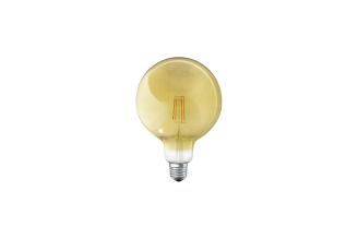 Умная Bluetooth лампа LEDVANCE SMART+ Filament Globe Dimmable 6 Вт 2400K E27 4058075208599